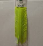 ������� ���� ���� duck quills chartreuse  Super Fly